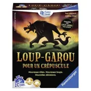 Loup garou pour un crépuscule Ravensburger