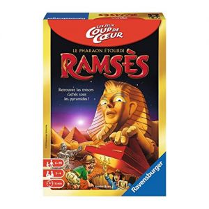 Image : Ramses Coup de Coeur Ravensburger