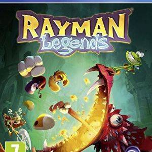 Rayman Legends PS4 Rayman Legends PS4