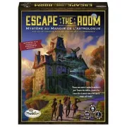 Escape the Room - Mystère au Manoir de l’astrologue Ravensburger