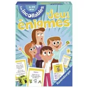 Le Jeu des enigmes des Incollables Ravensburger