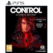 Control Ultimate Edition PS5