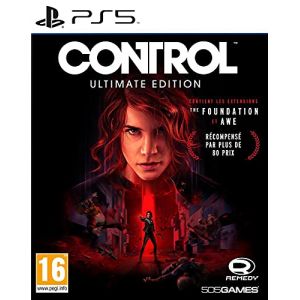 Image : Control Ultimate Edition PS5