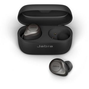 Image : Ecouteurs Jabra Elite 85T Titanium Noir