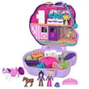 Polly Pocket Le Concours HiPolly Pocketique MATTEL