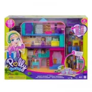 Polly Pocket L'Ecole De Polly MATTEL