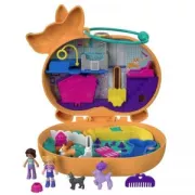 Polly Pocket L'Hotel De Corgi MATTEL
