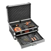 Perceuse a percussion BDC718AS2F-QW BLACK & DECKER