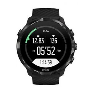 Image : Montre connectee Suunto 7 BLACK