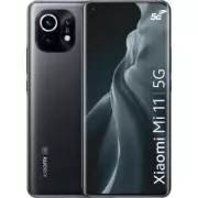 Xiaomi MI 11 256GO GRIS DE MINUIT 5G