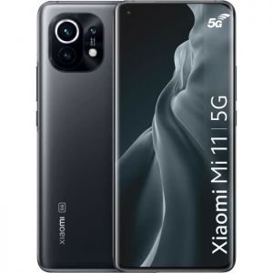 Image : Xiaomi MI 11 256GO GRIS DE MINUIT 5G