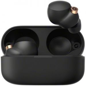 Image : Ecouteurs Sony WF-1000XM4 Noir