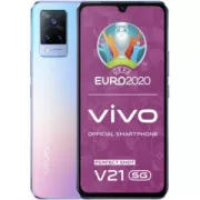 Smartphone Vivo V21 Bleu Clair 5G
