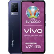 Smartphone Vivo V21 Bleu Fonce 5G