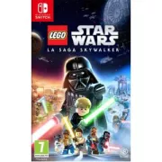 Lego Star Wars : La Saga Skywalker sur Switch
