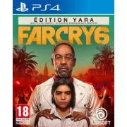 Far Cry 6 Exclusivite Micromania PS4