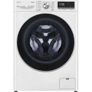 Image : Lave linge séchant hublot LG F964V71WRHT