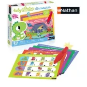 Baby Electro Dinosaures Nathan 31623