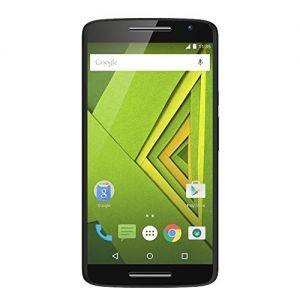 Image : Moto X Play Noir