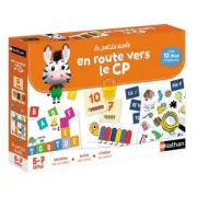 Jeu Nathan En route vers le CP