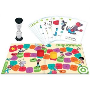 Image : Jeu Conjugaison Nathan 31312