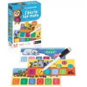 Jeu découverte Nathan J’ecris les mots 31332