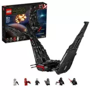 LEGO 75256 Star Wars La Navette de Kylo Ren