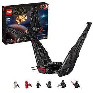 Image : LEGO 75256 Star Wars La Navette de Kylo Ren
