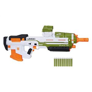 Image : Nerf Halo MA40 et Flechettes Nerf Elite Officielles