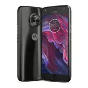 Moto X4 Noir