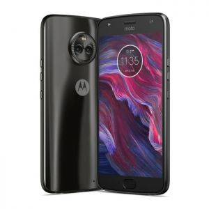 Image : Moto X4 Noir
