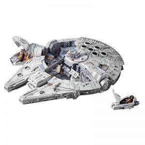 Image : Vehicule Star Wars Vintage Galaxy's Edge HASBRO