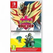Pokemon Bouclier + Pass Extension NINTENDO Switch