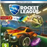 Rocket League edition Collector PS4