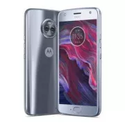 Moto X4 Bleu