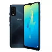 Wiko Power U10 32 Go Bleu carbone