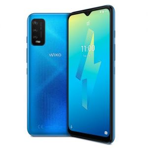 Image : Wiko Power U10 32 Go Bleu denim