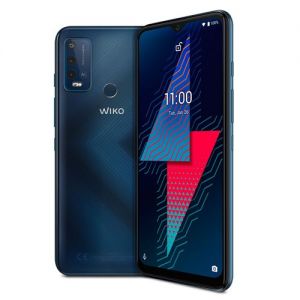 Image : Wiko Power U30 64 Go Bleu carbone