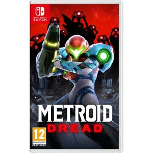 Image : Metroid Dread Nintendo Switch