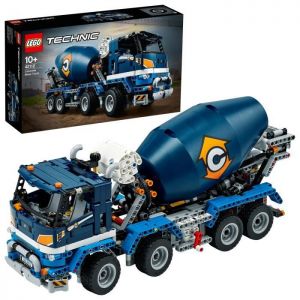 Image : LEGO Technic 42112 Le camion bétonnière