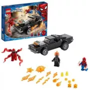 LEGO 76173 Marvel Spider-Man et Ghost Rider contre Carnage