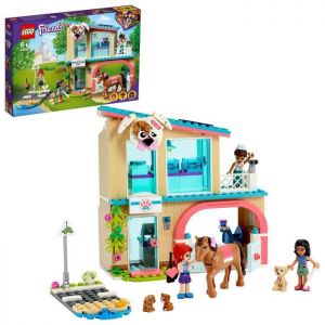 Image : LEGO 41446 Friends La Clinique Veterinaire de Heartlake City
