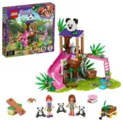 LEGO Friends 41422 La cabane des pandas dans la jungle