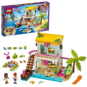 Image : LEGO Friends 41428 La maison sur la plage