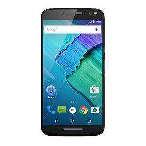 Image : Moto X Style Noir