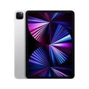 iPad Pro 11' Puce Apple M1 1 To Wifi + Cellular 2021 3e generation Argent MHWD3NF/A