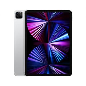 Image : iPad Pro 11' Puce Apple M1 1 To Wifi + Cellular 2021 3e generation Argent MHWD3NF/A