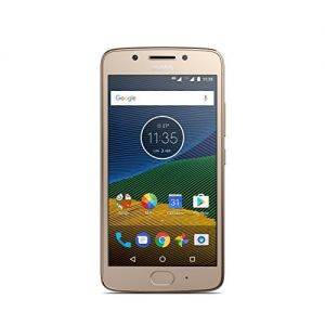 Image : Moto G5 3 Go Or