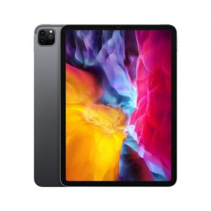 Image : Apple iPad Pro 11' 512 Go Gris sideral Wi-Fi 2020 2eme generation MXDE2NF/A