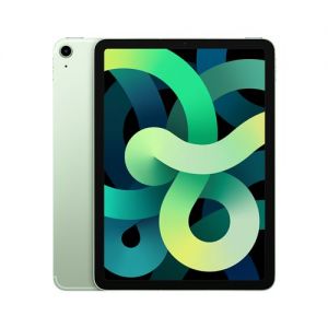 Image : iPad Air 10.9'' 64 Go Vert Wi-Fi Cellular 4eme generation 2020 MYH12NF/A APPLE